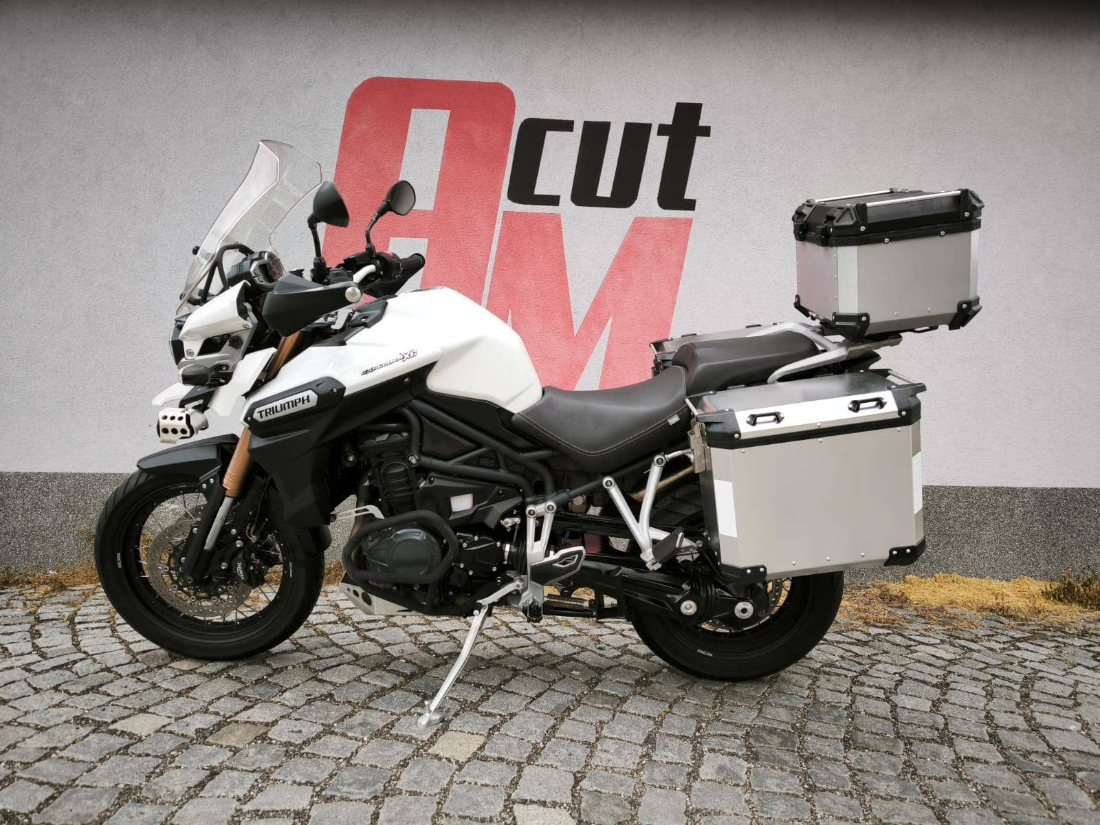 Triumph Tiger Explorer 1200 XC