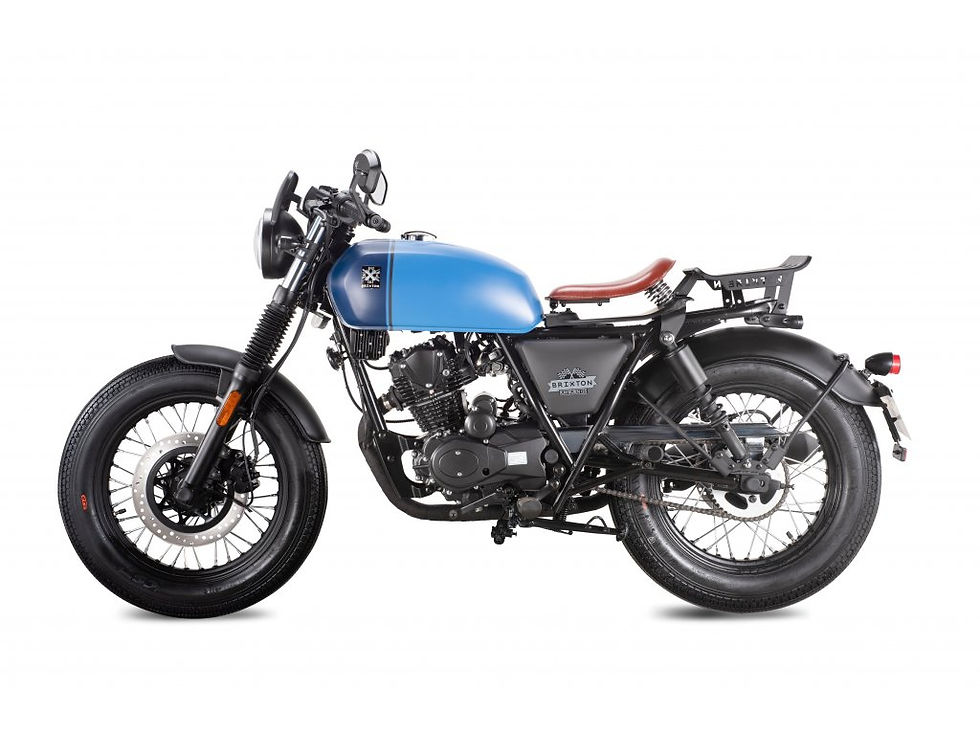 Miniatura: Brixton Rayburn 125