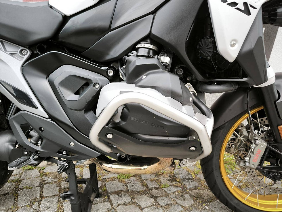 Miniatura: BMW R 1300 GS