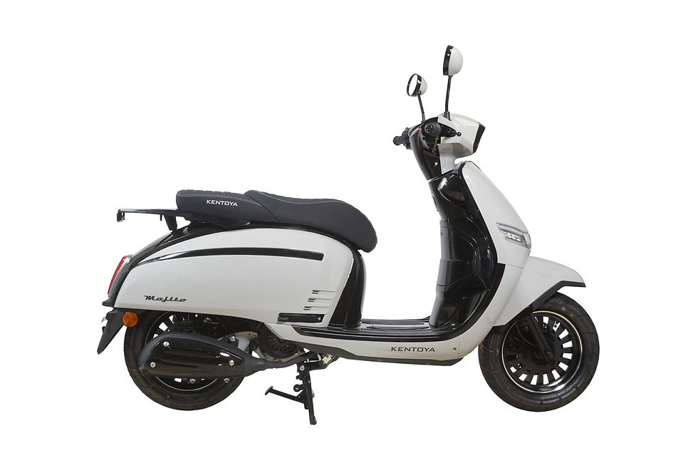 Miniatura: KENTOYA MOJITO-i 125 4T