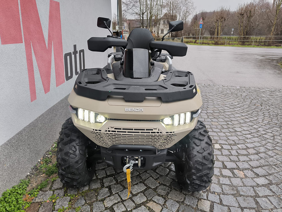 Miniatura: Benda REDSTONE 550 R2 MD MIDDLE EPS