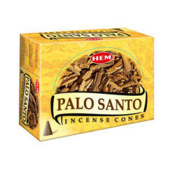 Palo Santo Incense Cones