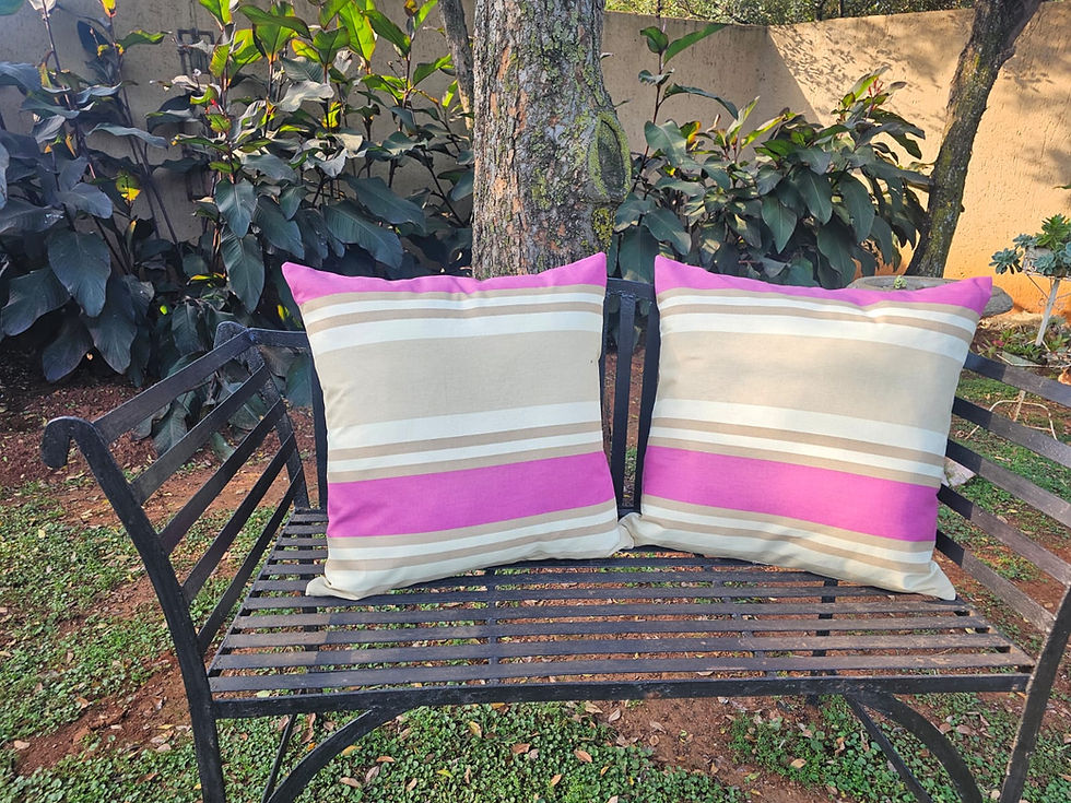 Thumbnail: Cotton Canvas Cushion Covers