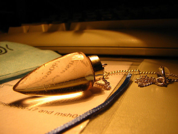 Unlock the Mysteries of Pendulum Dowsing
