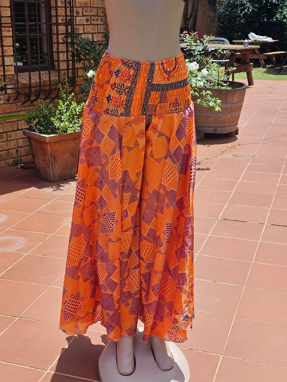 Thumbnail: ✨ Indian Boho Umbrella Pants ✨