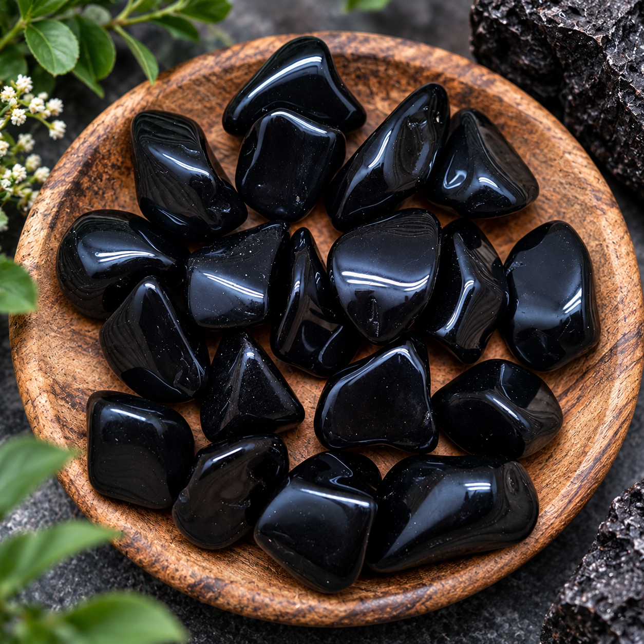 Black Tourmaline