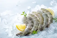 Frozen raw Vannamei shrimp HLSO Easy Peel from Vietnam
