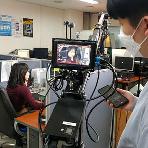 웨이퍼 제조 기업 홍보영상 - 포이미디어(foymedia)