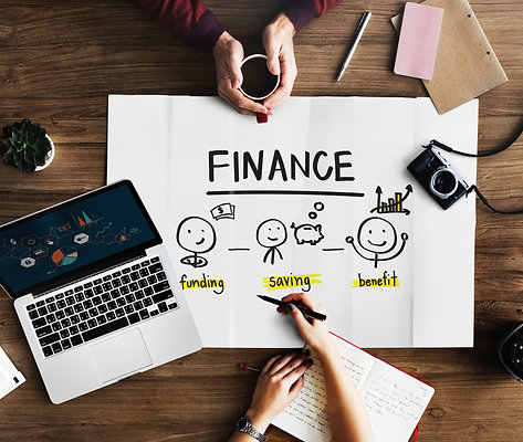 Finances Webinar Package