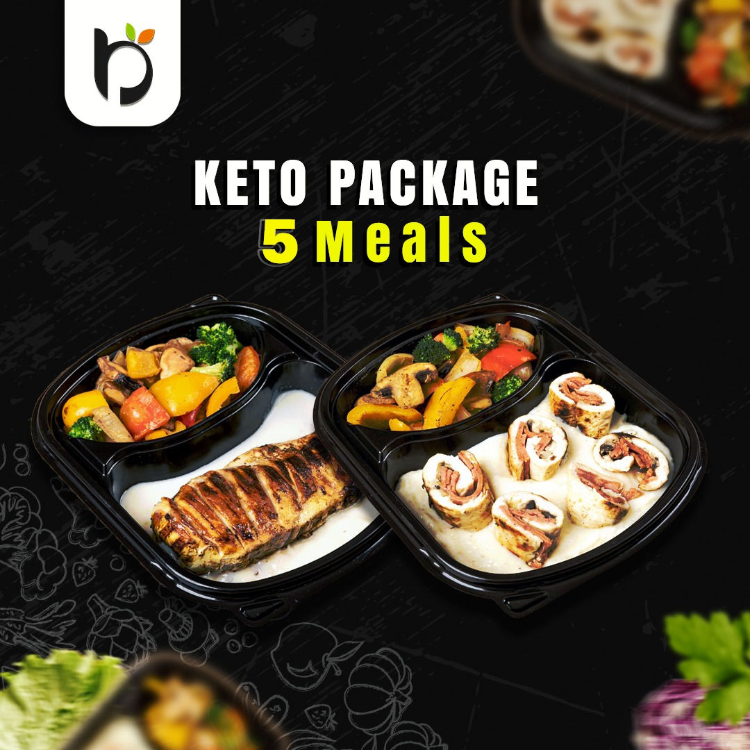 Keto package 