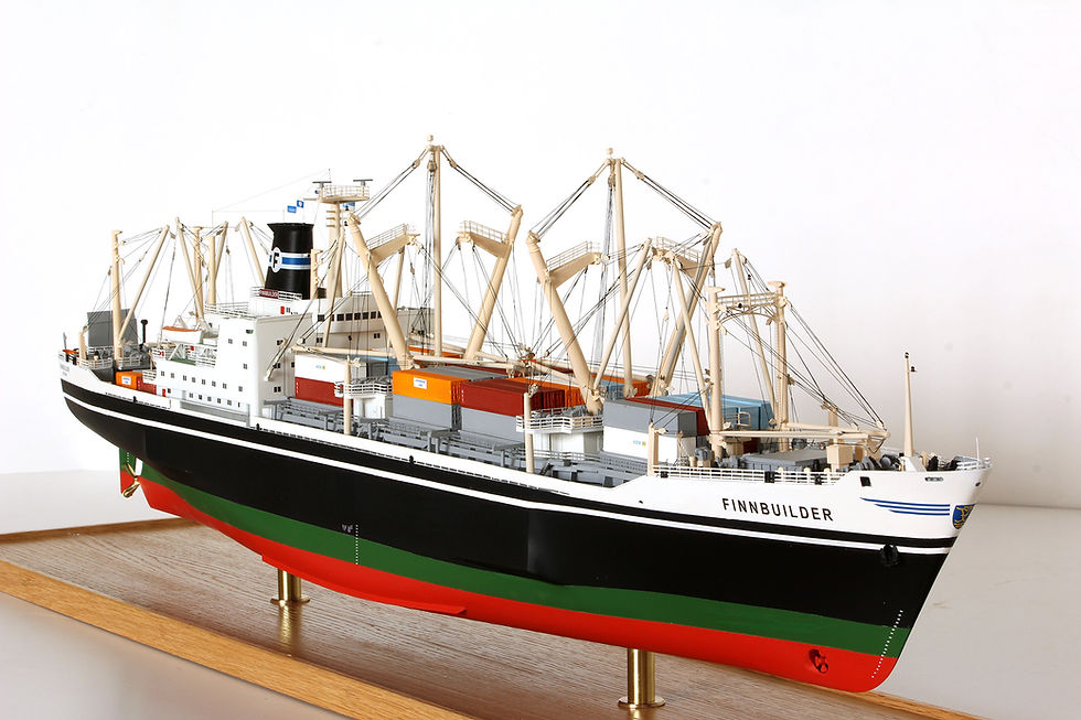 M/S FINNBUILDER