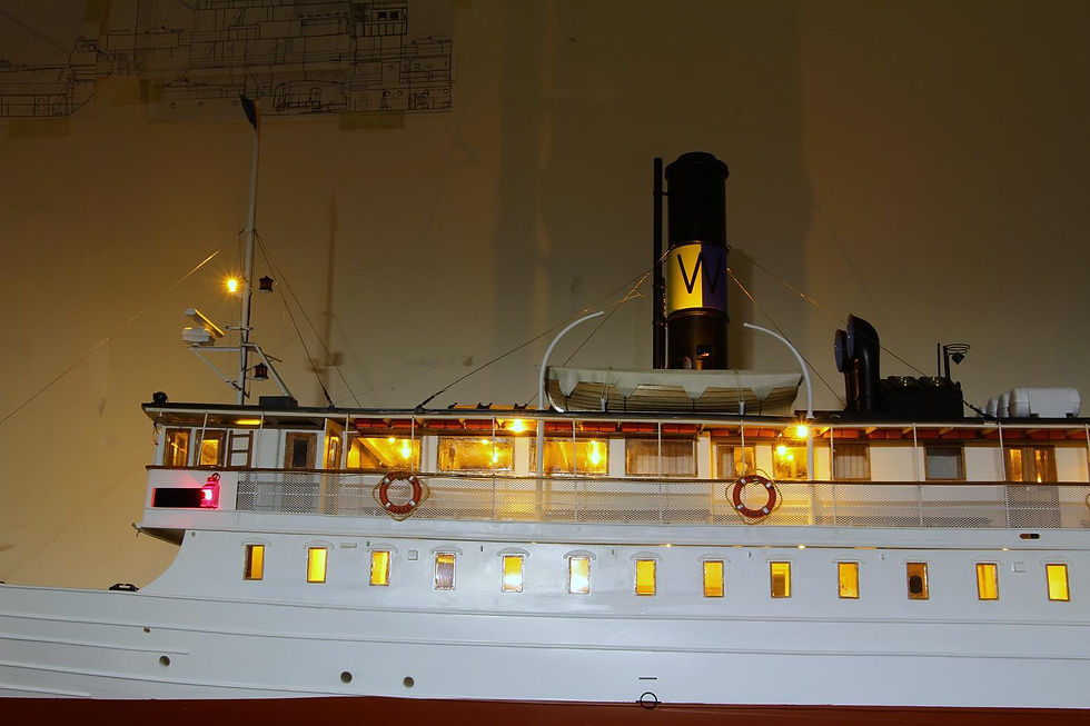 S.S. Storskar