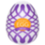 TENGA - MESH EGG MASTURBATOR