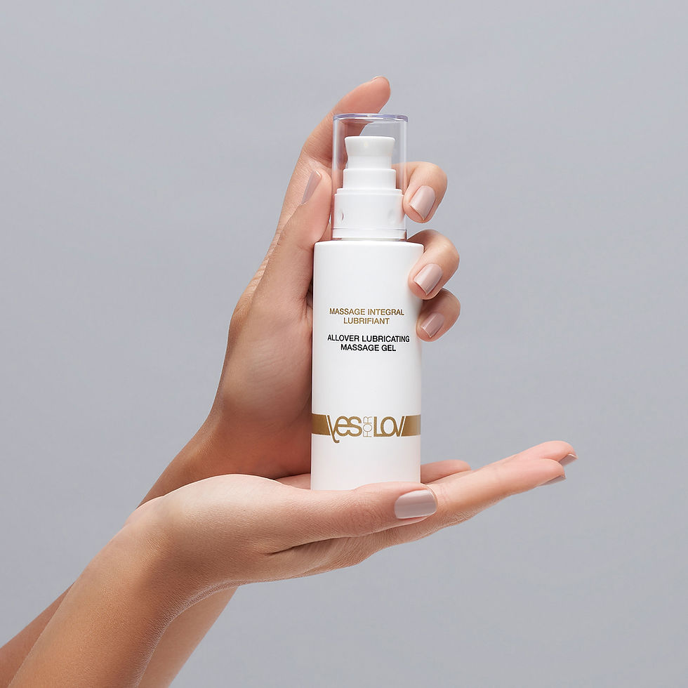 Thumbnail: YESforLOV - Allover Lubricating Massage Gel
