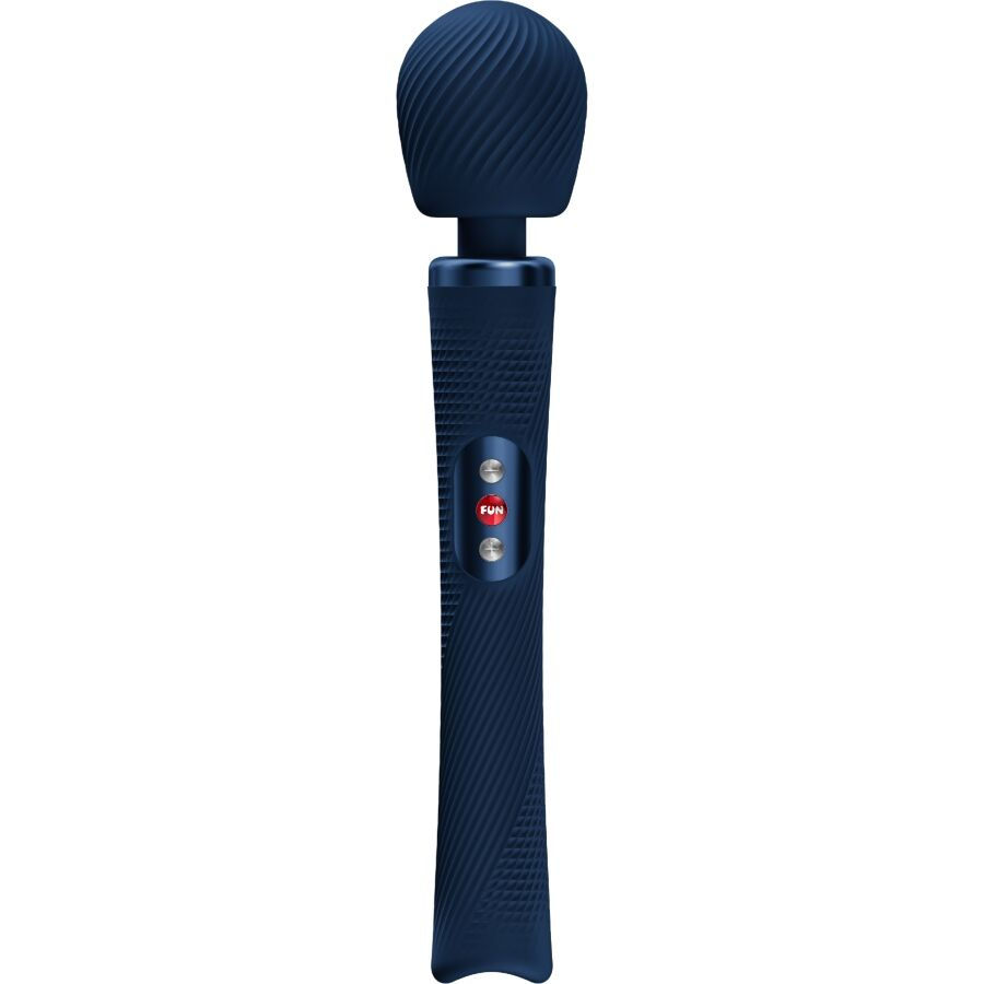 Thumbnail: Fun Factory - Vim Vibrating Wand Night Blue