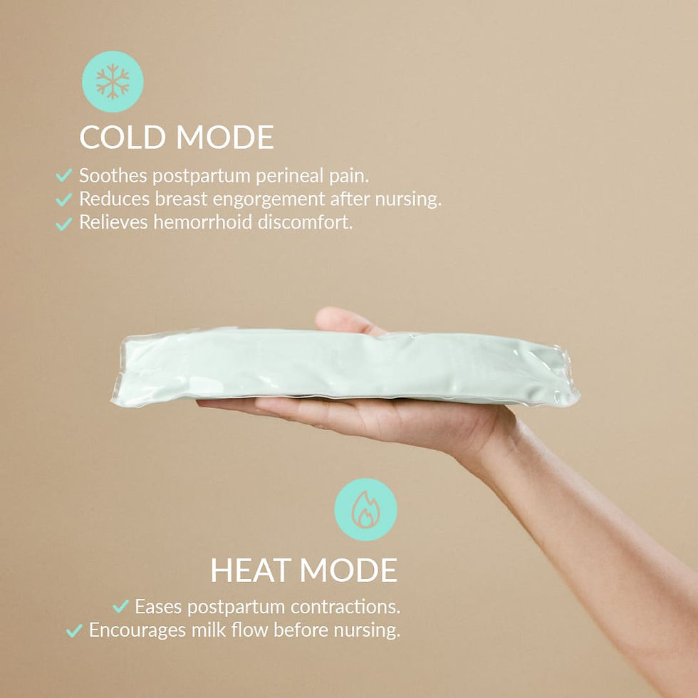 Thumbnail: Cold/Heat pad of clay