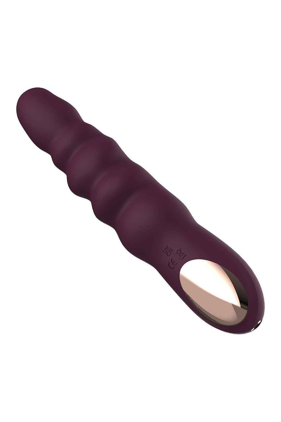 DreamToys - Ribbed Power Vibe Purple