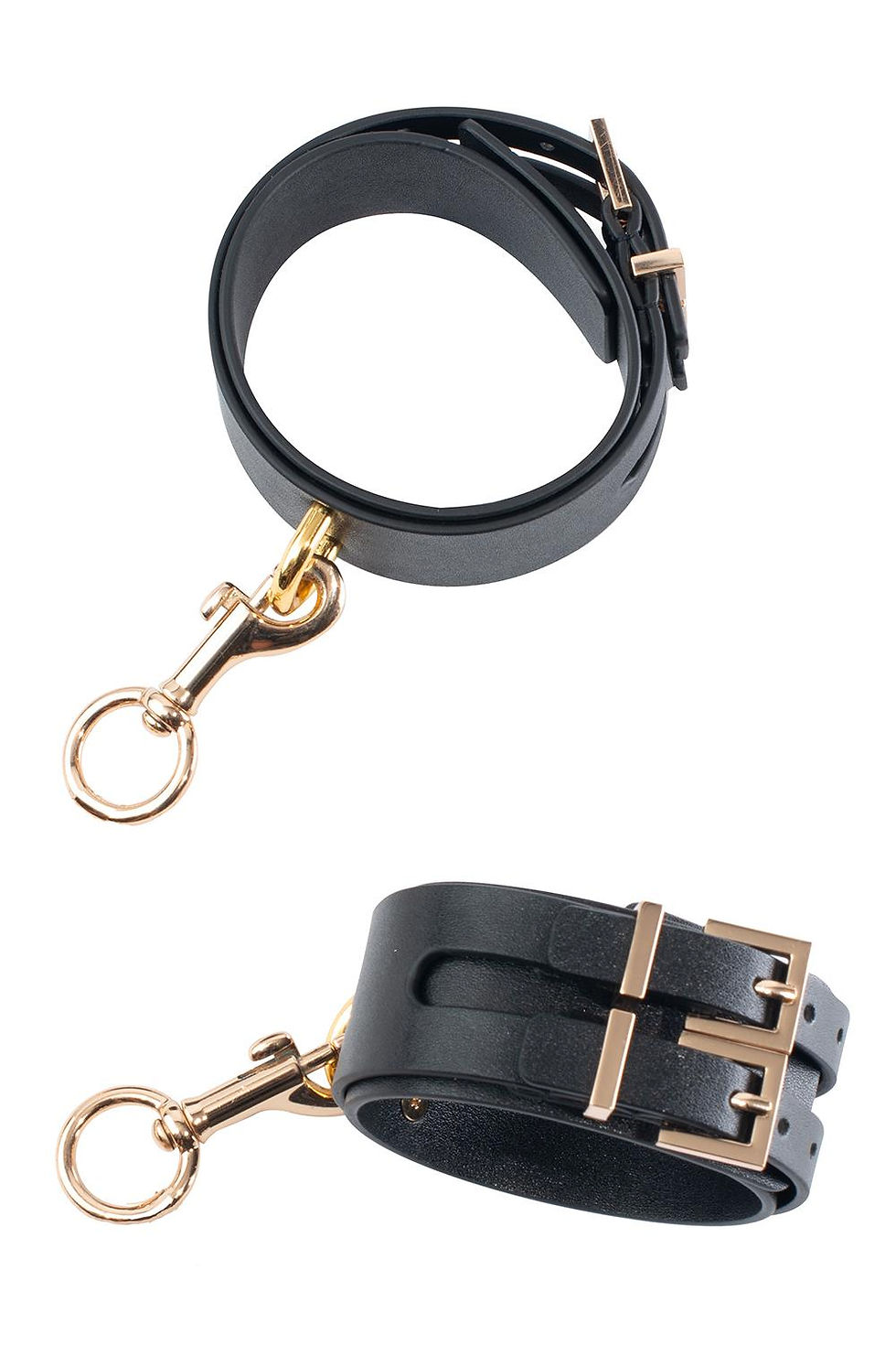 Thumbnail: GP Premium Collection Premium Hog Tie Set Black