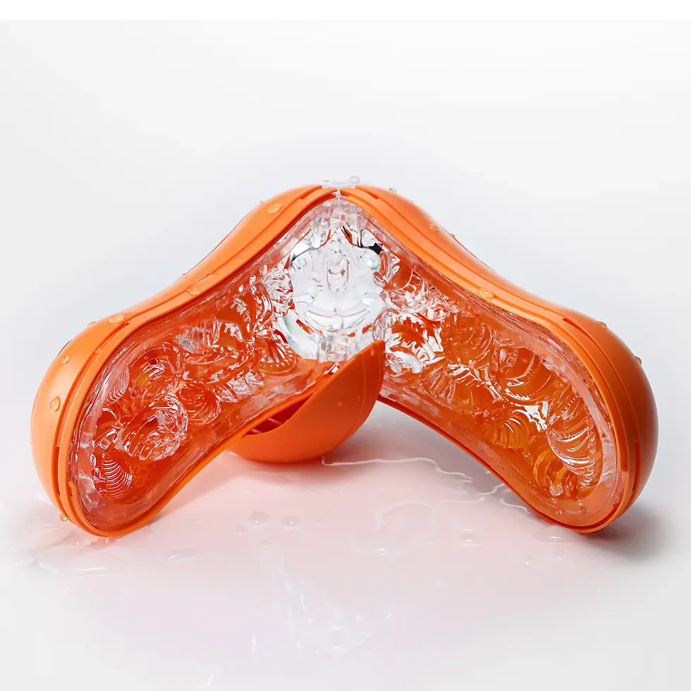 Tenga - Flip Orb Sunset Orange