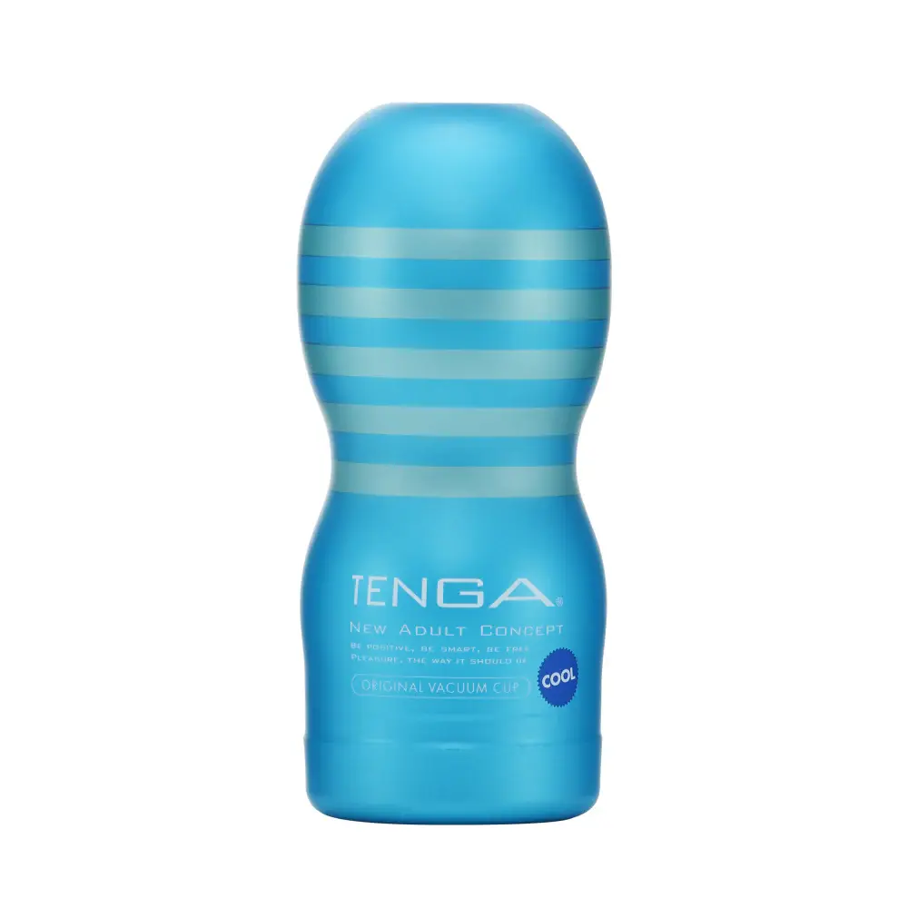Tenga - Original Vacuum Cup Cool