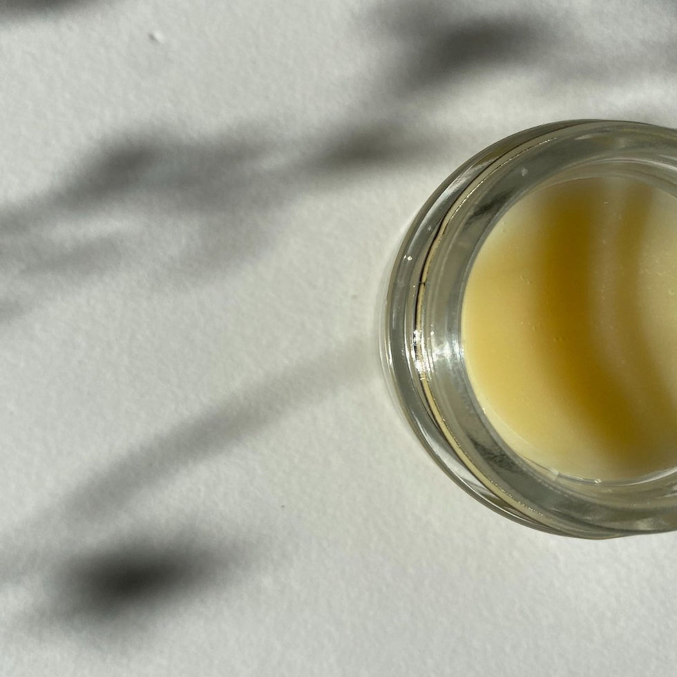 Thumbnail: Anti-crack Nipple balm -We are MAMMAS close up of the balm