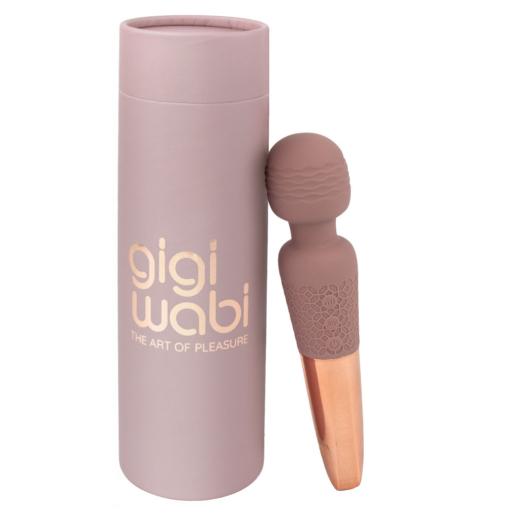GigiWabi - No9 Micro Vibrator with box
