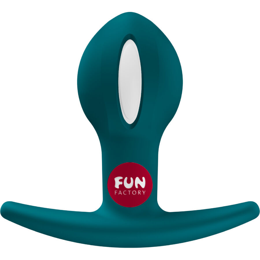Fun Factory - B-Ball Uno anal Plug Bottle Green