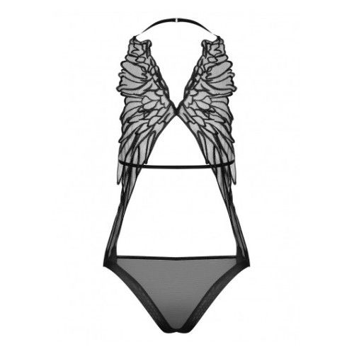 Thumbnail: Alifini Teddy Underware Back - Obsessive