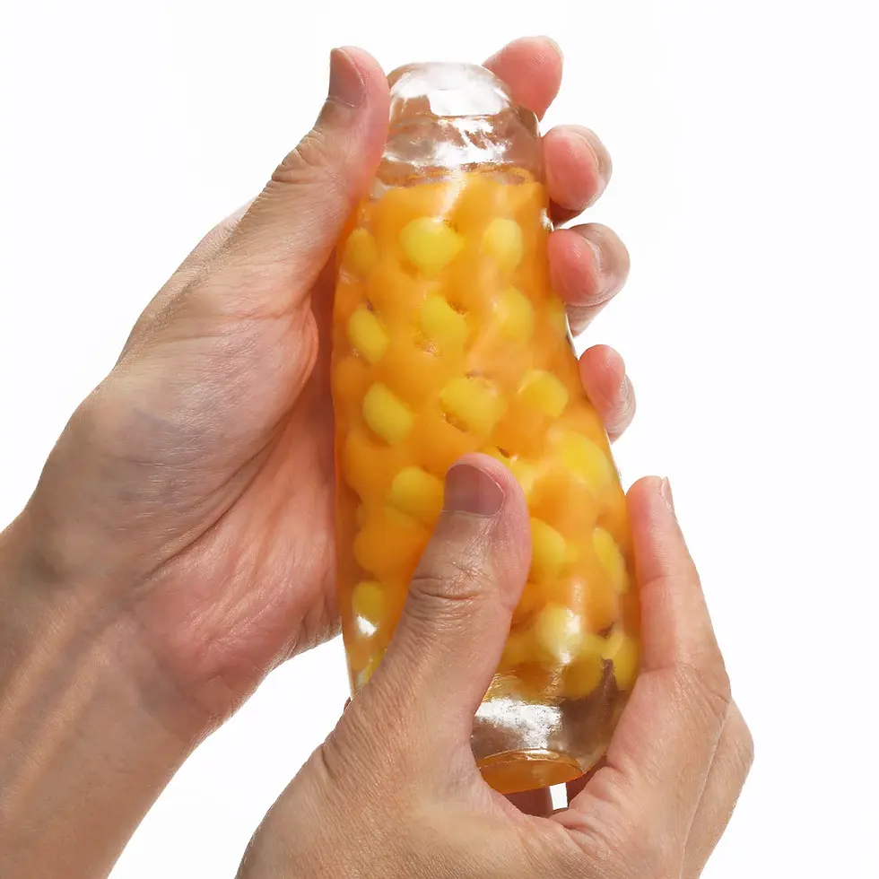 Tenga - Arte Weave how to use