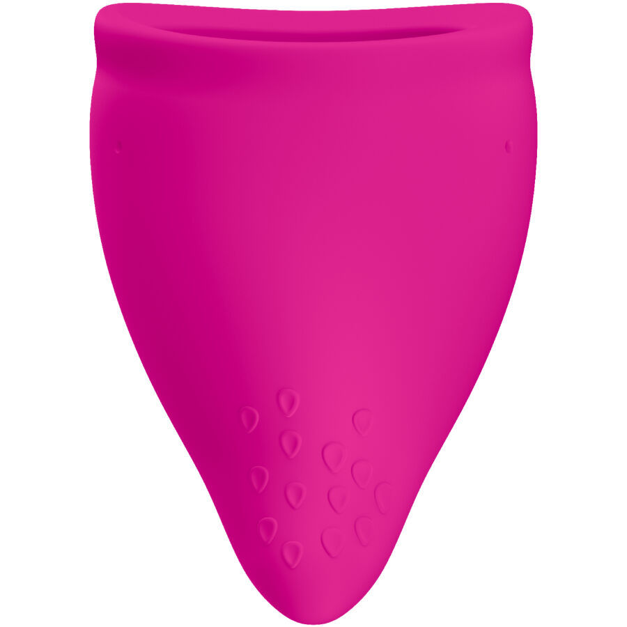 Thumbnail: Fun Factory - Fun Menstrual Cup Size A  Magenta