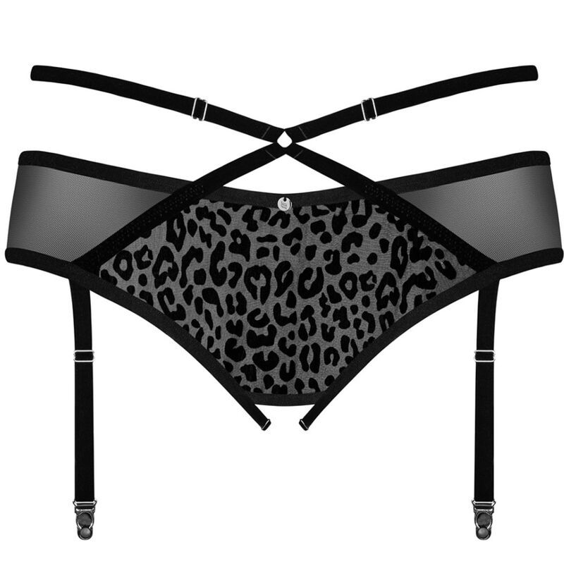 Thumbnail: Obsessive - Jagueria Garter Belt