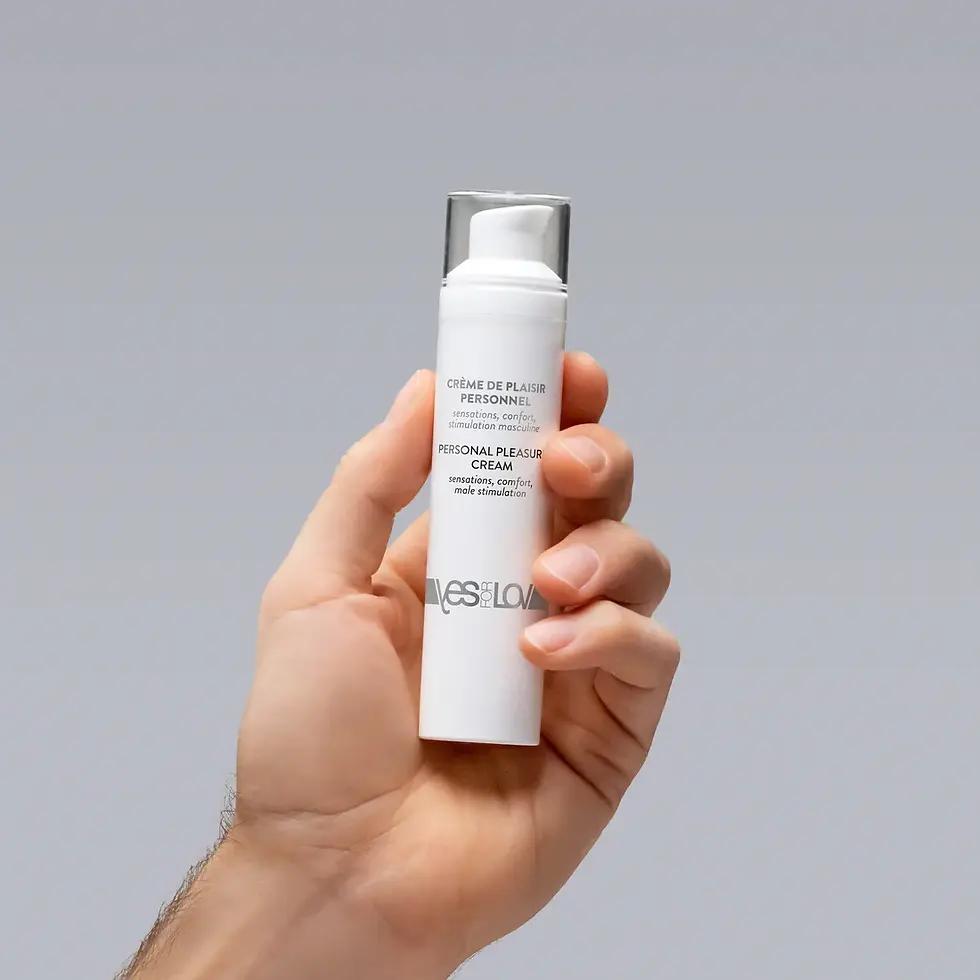 YESforLOV - Personal Pleasure Cream