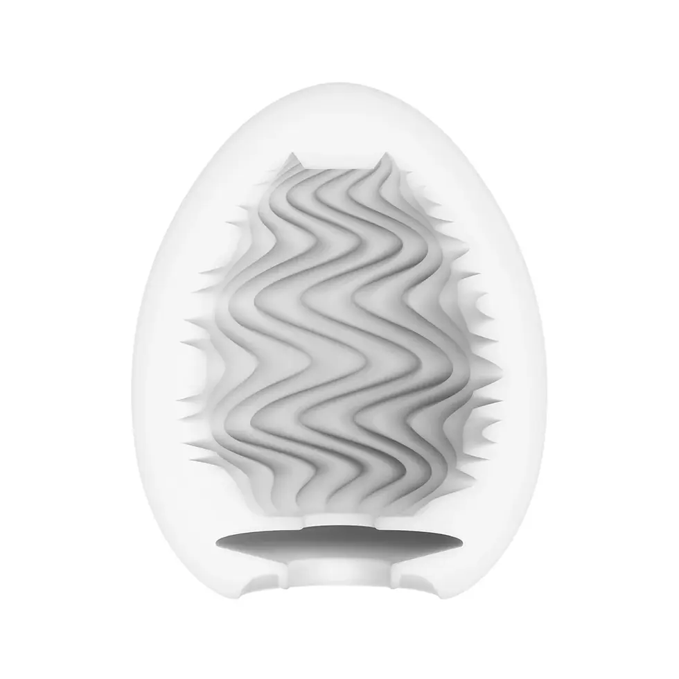 Tenga - Wind Egg Masturbator inside