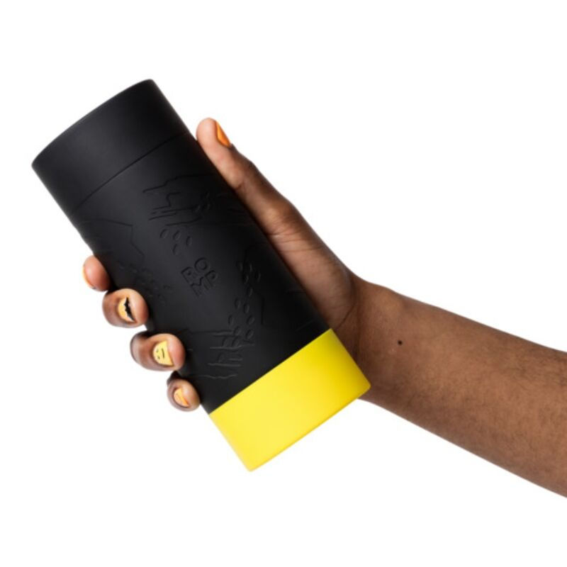 Thumbnail: Romp - Dash Male  Masturbator With Suction Control