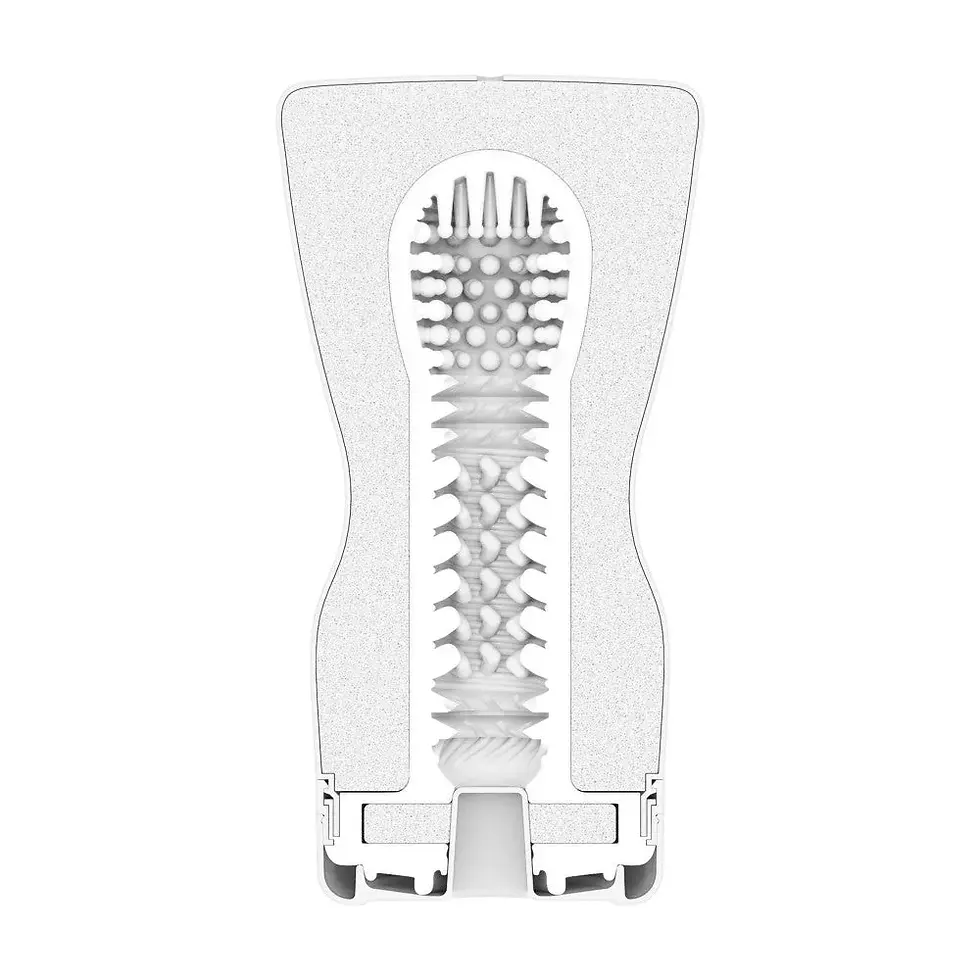 Tenga x Keith Haring Soft Case Cup