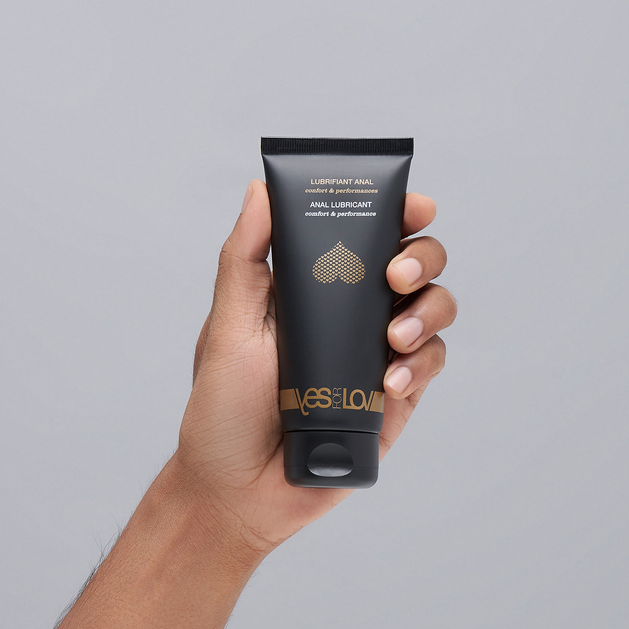 YESforLOV - Anal Lubricant Comfort & Performance