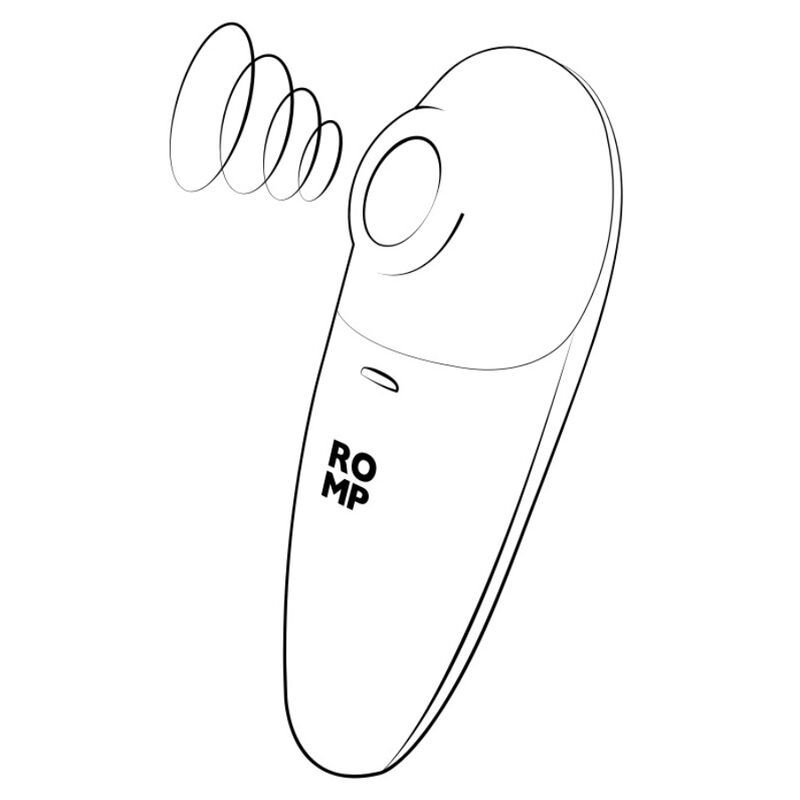 Thumbnail: Romp - Switch X Clitoral Stimulator, 6 Speeds