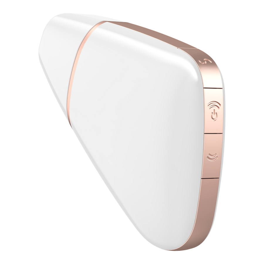 Thumbnail: Satisfyer - Love Triangle Air Pulse Stimulator