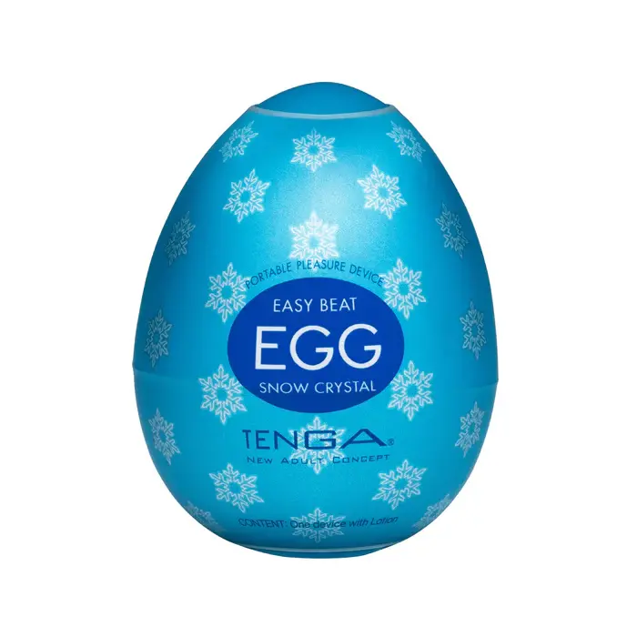 Tenga - Egg Snow Crystal