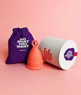 NEVERNOT MENSTRAUL CUP