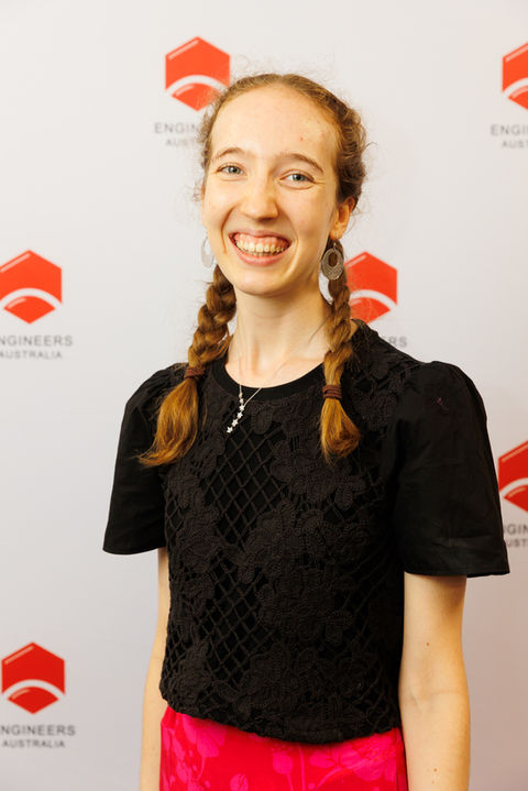 Headshot of Mikaela Caldwell