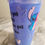 Thumbnail: Stitch & Angel Love Snowglobe Tumbler 