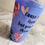 Thumbnail: Stitch & Angel Love Snowglobe Tumbler 