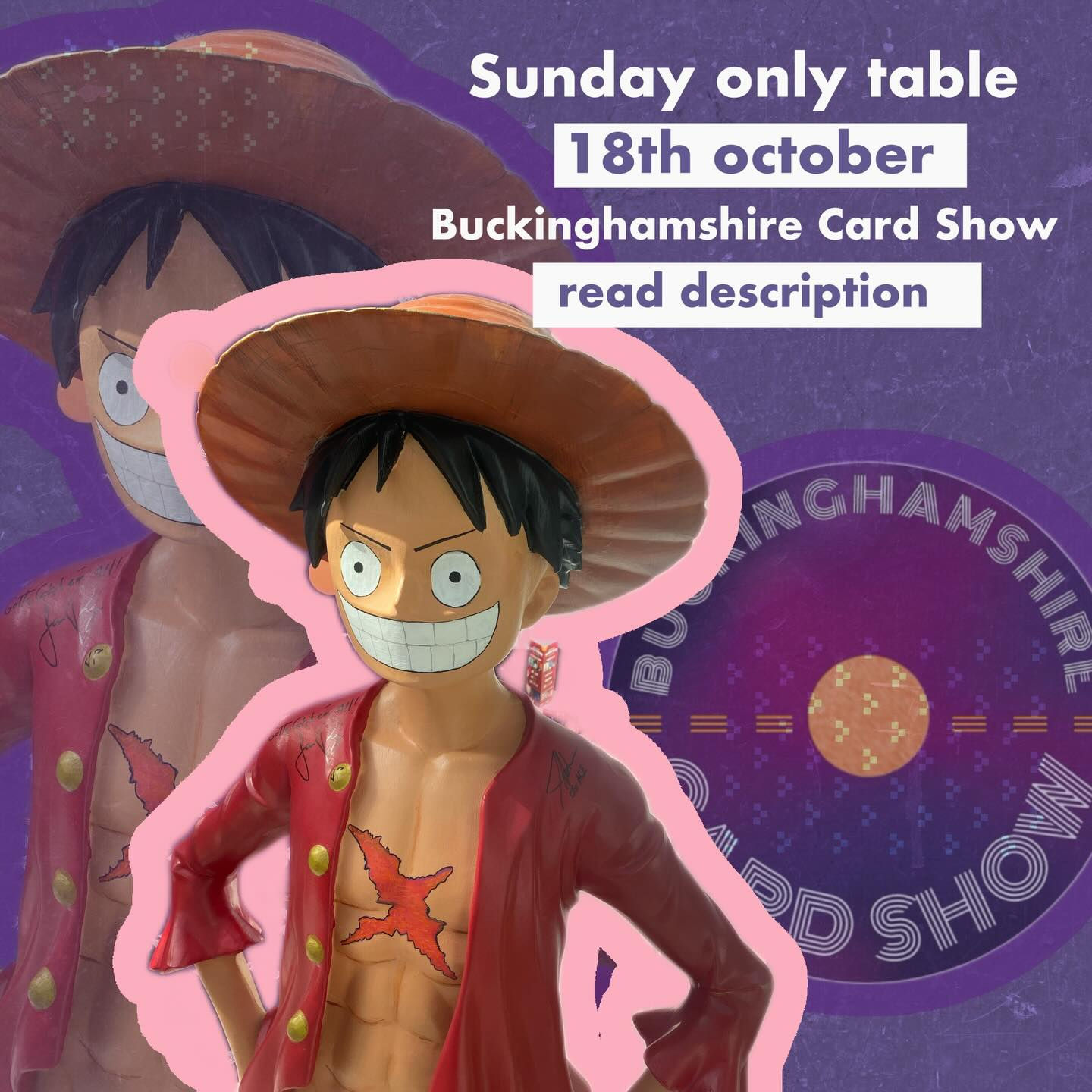 Vendor Table Sunday - Day 2