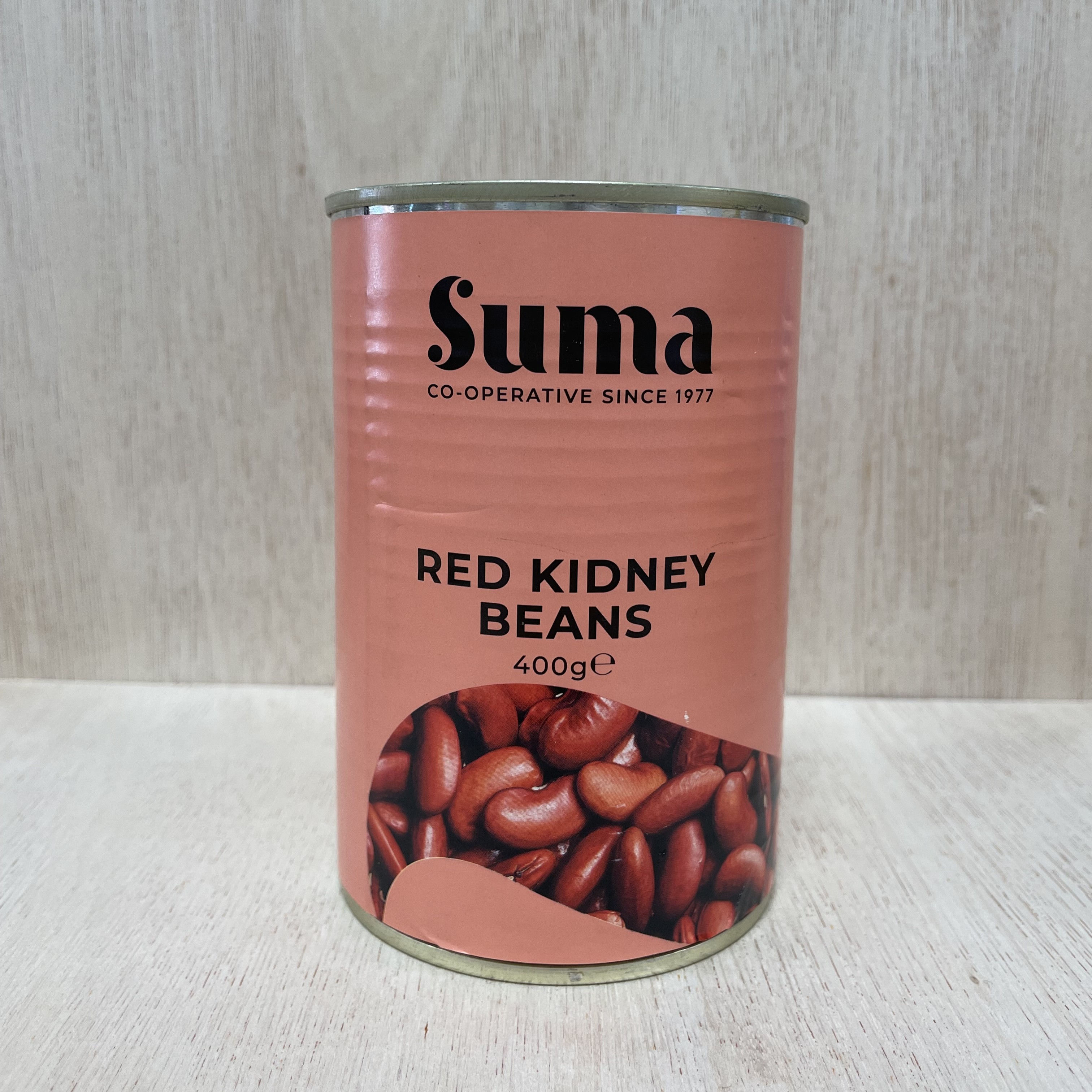 Suma Red Kidney Beans 400g