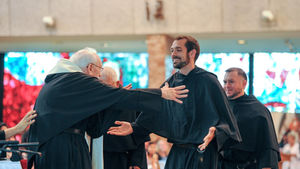 The Journey of One Brother to the Augustinians