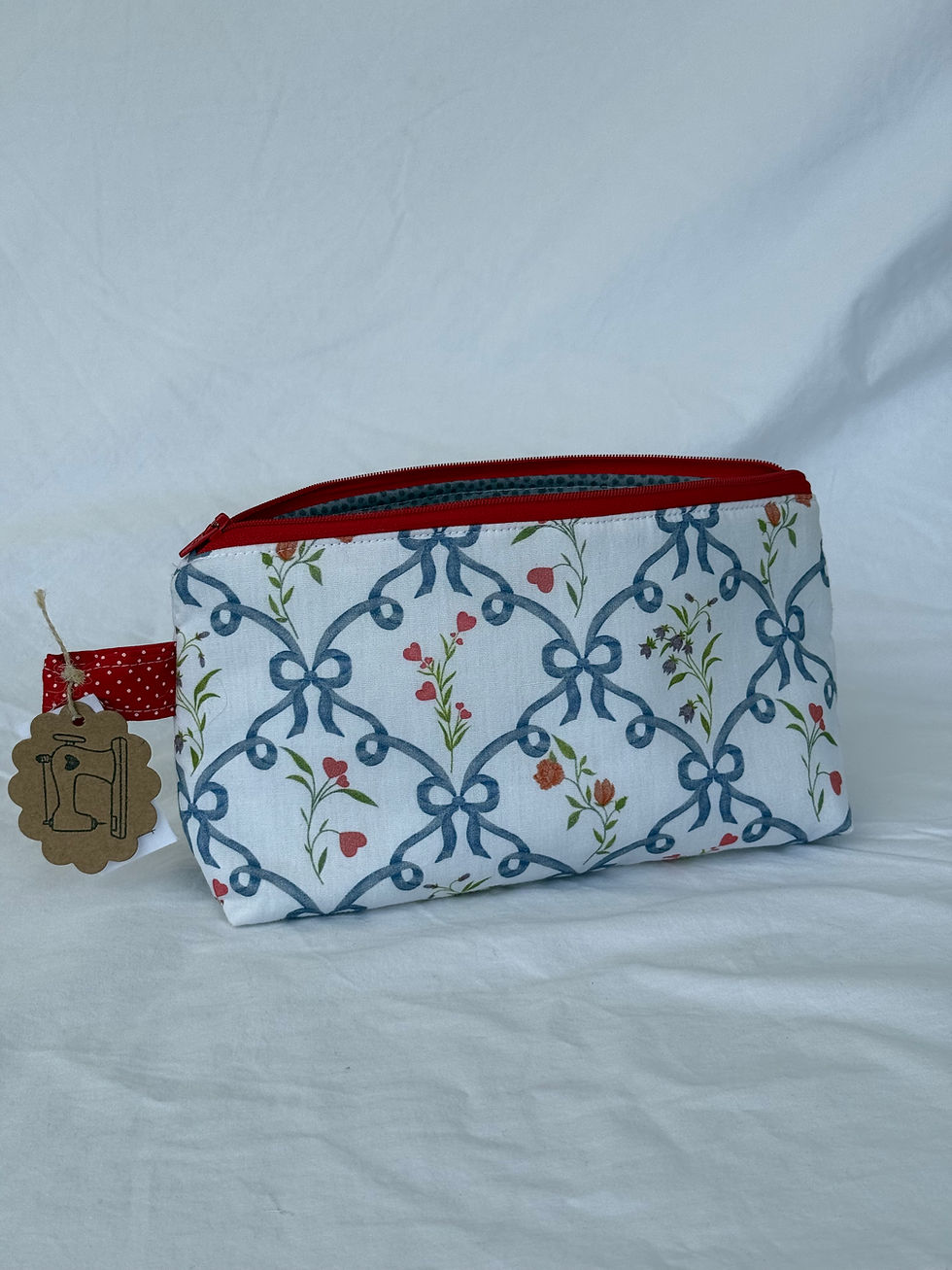 Miniatura: Necessaire Trapézio Lonita - M