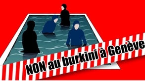 Genève autorise le burkini à la piscine