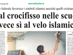 Non au crucifix dans les écoles, mais oui au voile islamique?