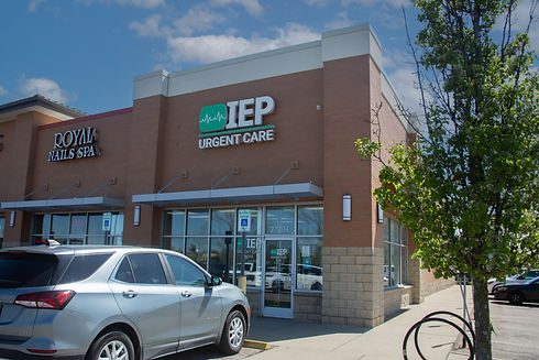 IEP Urgent Care Novi - Exterior